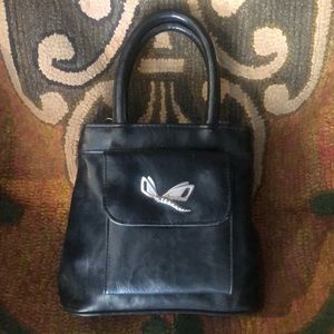 Black Dragonfly Bag
